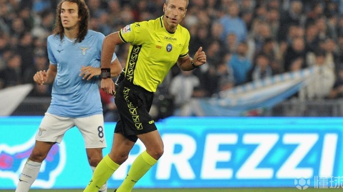 意甲裁判分配人涉嫌体育欺诈