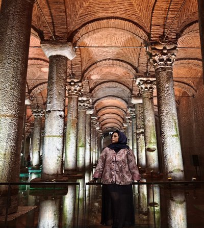 京多安：伊斯坦布尔这座宫殿，加拉塔萨雷是唯一统治者