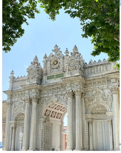 京多安：伊斯坦布尔这座宫殿，加拉塔萨雷是唯一统治者