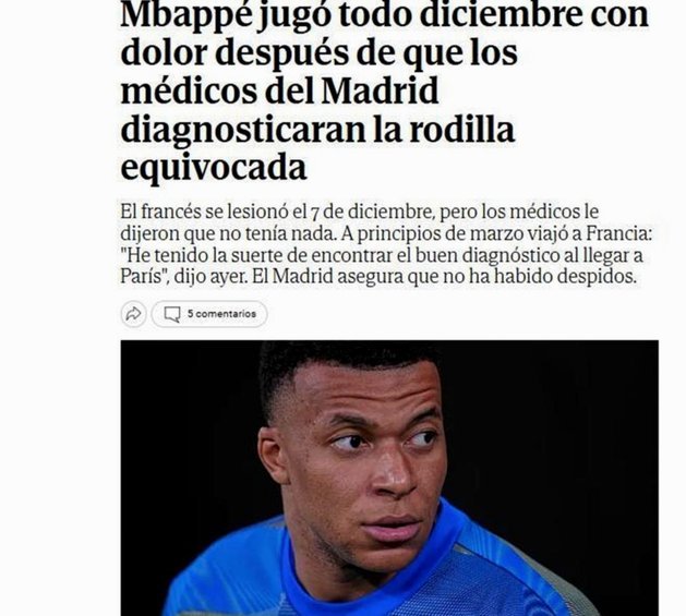 姆巴佩下场：明智之举还是另有玄机？