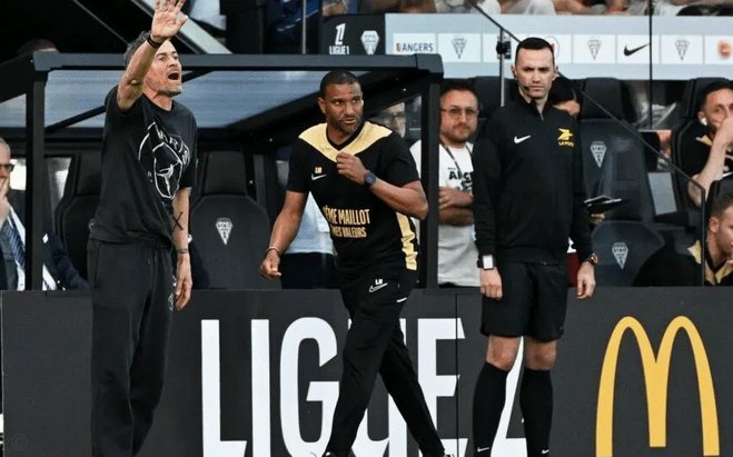 K77：恩里克教会巴黎边锋像后卫般防守；每天都在练盘带射门