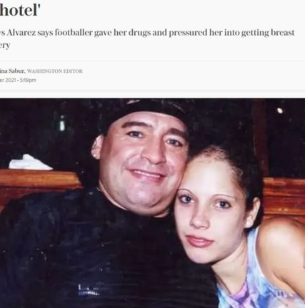 马拉多纳遗产纠纷升级，亲姐律师被诉侵占品牌