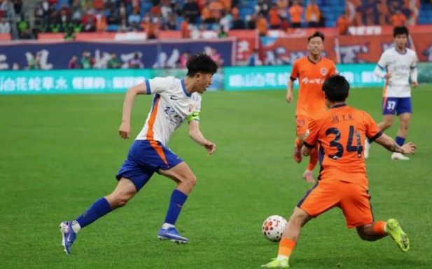 海牛力压泰山，埃朱玛建功