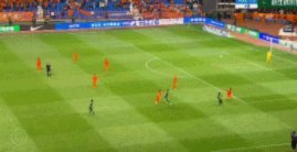 米特里策一过三后助攻高迪破门，浙江2-1泰山