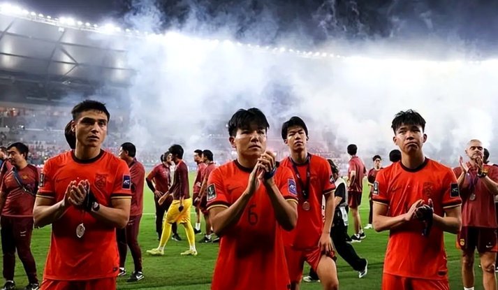 U17国足主帅：决赛展现团队拼劲与合作优势
