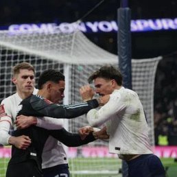 保级英雄！官方：帕利尼亚当选热刺1-0埃弗顿一役全场最佳