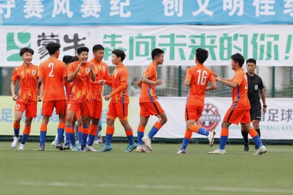 足球嘉年华为什么对中国青少年足球很重要？