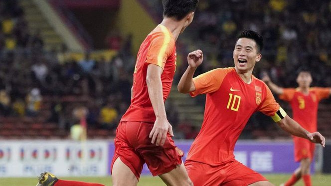 今天u23打塔吉克斯坦输几个？