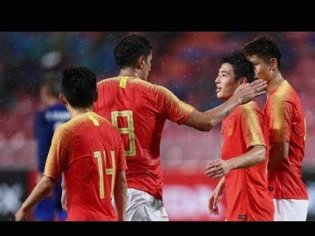 国足明晚迎战泰国 赛前将为武磊举办百场纪念仪式