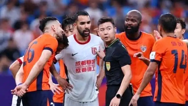 专家：中国归化球员德尔加多也有佛得角血统 其父为佛得角籍