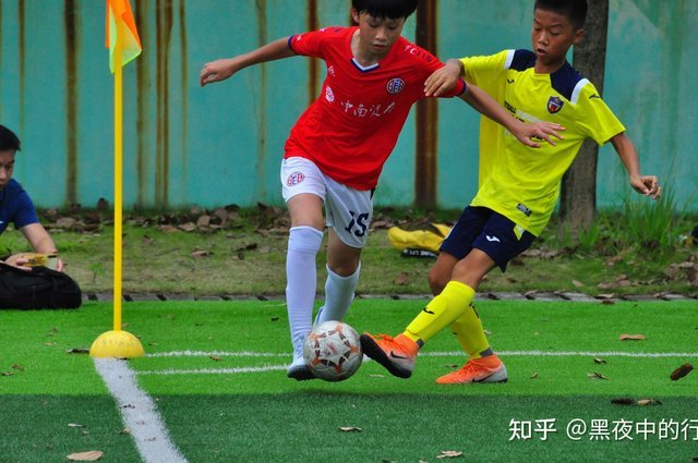 中青赛重塑足球青训新起点