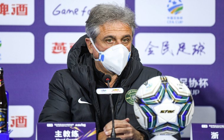 乔迪：有机会踢成7-4；可以问问山东教练他们防守漏洞在哪