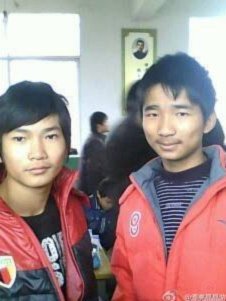 黄子杰作为稀有的左脚左边卫国少为什么不能试一下