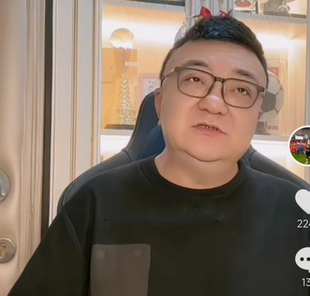 带货网红董路，真的能改变中国足球吗？