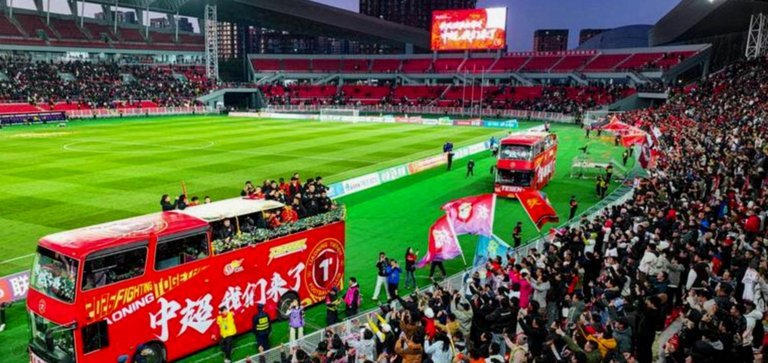 中超-热菲尼奥双响邦本宜裕传射 辽宁3-1送申花三连败