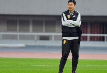 申花官方：斯卢茨基离任 毛毅军出任一线队教练组组长