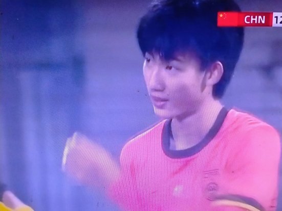 赵松源一分钟双响！U17国足力克勒沃库森
