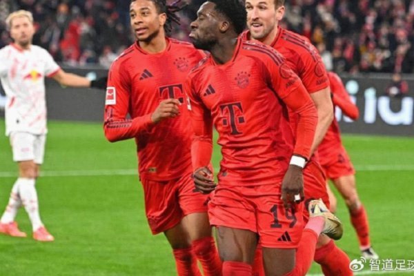 迪亚斯领衔基米希出战