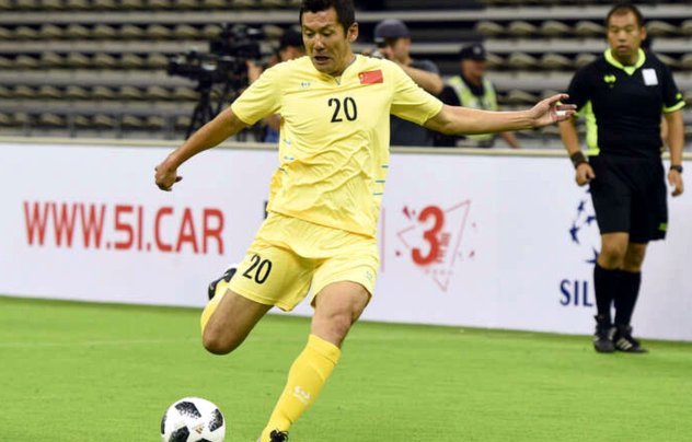 足协宣布张耀坤出任U16国足主帅