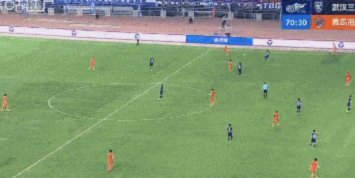 张琳芃致命误铲送礼，海牛1-0掀翻海港