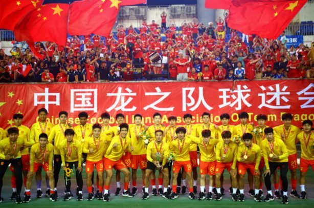 出国留洋与中国国青队的未来
